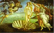 Sandro Botticelli Birth of Venus oil painting reproduction
